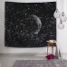 Constellation Tapestry Space Planet Galaxy Mandala Bedspread Wall Decor New   232889632453